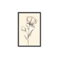 Picture of Blossoms in Stillness _GroupedProduct_Rectangle_Portrait_Canvas_Framed_