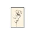 Picture of Blossoms in Stillness _GroupedProduct_Rectangle_Portrait_Canvas_Framed_