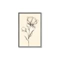 Picture of Blossoms in Stillness _GroupedProduct_Rectangle_Portrait_Canvas_Framed_
