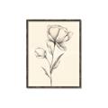 Picture of Blossoms in Stillness _GroupedProduct_Rectangle_Portrait_Canvas_Framed_