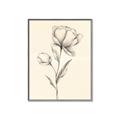 Picture of Blossoms in Stillness _GroupedProduct_Rectangle_Portrait_Canvas_Framed_