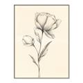 Picture of Blossoms in Stillness _GroupedProduct_Rectangle_Portrait_Canvas_Framed_