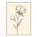 Picture of Blossoms in Stillness _GroupedProduct_Rectangle_Portrait_Canvas_Framed_