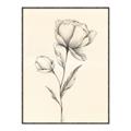 Picture of Blossoms in Stillness _GroupedProduct_Rectangle_Portrait_Canvas_Framed_