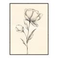 Picture of Blossoms in Stillness _GroupedProduct_Rectangle_Portrait_Canvas_Framed_