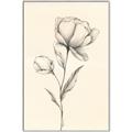 Picture of Blossoms in Stillness _GroupedProduct_Rectangle_Portrait_Canvas_Framed_