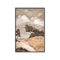 Picture of Whispers of the Wild _GroupedProduct_Rectangle_Portrait_Canvas_Framed_