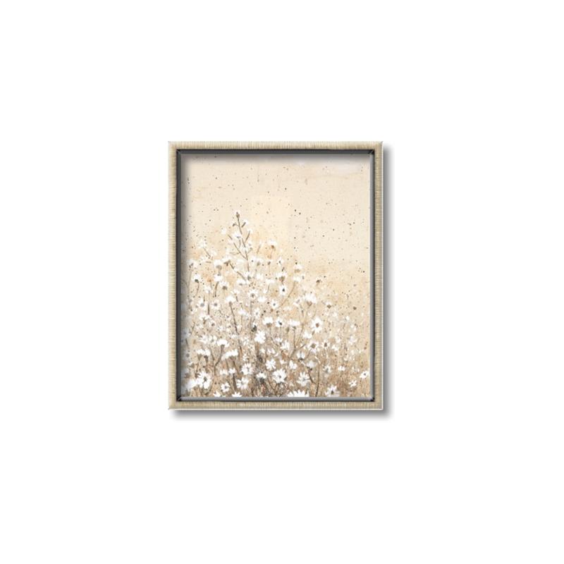 Picture of Wildflower Field _GroupedProduct_Rectangle_Portrait_Canvas_Framed_
