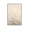 Picture of Wildflower Field _GroupedProduct_Rectangle_Portrait_Canvas_Framed_