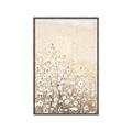 Picture of Wildflower Field _GroupedProduct_Rectangle_Portrait_Canvas_Framed_