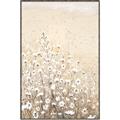 Picture of Wildflower Field _GroupedProduct_Rectangle_Portrait_Canvas_Framed_