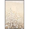Picture of Wildflower Field _GroupedProduct_Rectangle_Portrait_Canvas_Framed_