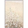 Picture of Wildflower Field _GroupedProduct_Rectangle_Portrait_Canvas_Framed_