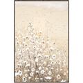 Picture of Wildflower Field _GroupedProduct_Rectangle_Portrait_Canvas_Framed_