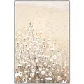 Picture of Wildflower Field _GroupedProduct_Rectangle_Portrait_Canvas_Framed_
