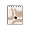 Picture of Matisse Berggruen & Cie I _GroupedProduct_Rectangle_Portrait_Canvas_Framed_