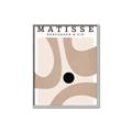 Picture of Matisse Berggruen & Cie I _GroupedProduct_Rectangle_Portrait_Canvas_Framed_