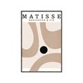 Picture of Matisse Berggruen & Cie I _GroupedProduct_Rectangle_Portrait_Canvas_Framed_