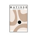 Picture of Matisse Berggruen & Cie I _GroupedProduct_Rectangle_Portrait_Canvas_Framed_
