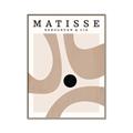 Picture of Matisse Berggruen & Cie I _GroupedProduct_Rectangle_Portrait_Canvas_Framed_