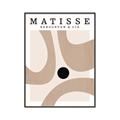 Picture of Matisse Berggruen & Cie I _GroupedProduct_Rectangle_Portrait_Canvas_Framed_