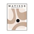 Picture of Matisse Berggruen & Cie I _GroupedProduct_Rectangle_Portrait_Canvas_Framed_