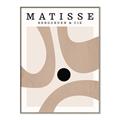 Picture of Matisse Berggruen & Cie I _GroupedProduct_Rectangle_Portrait_Canvas_Framed_