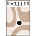 Picture of Matisse Berggruen & Cie I _GroupedProduct_Rectangle_Portrait_Canvas_Framed_