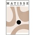 Picture of Matisse Berggruen & Cie I _GroupedProduct_Rectangle_Portrait_Canvas_Framed_