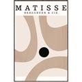 Picture of Matisse Berggruen & Cie I _GroupedProduct_Rectangle_Portrait_Canvas_Framed_
