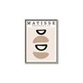 Picture of Matisse Berggruen & Cie II _GroupedProduct_Rectangle_Portrait_Canvas_Framed_