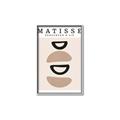 Picture of Matisse Berggruen & Cie II _GroupedProduct_Rectangle_Portrait_Canvas_Framed_
