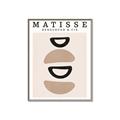 Picture of Matisse Berggruen & Cie II _GroupedProduct_Rectangle_Portrait_Canvas_Framed_