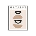 Picture of Matisse Berggruen & Cie II _GroupedProduct_Rectangle_Portrait_Canvas_Framed_