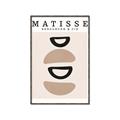 Picture of Matisse Berggruen & Cie II _GroupedProduct_Rectangle_Portrait_Canvas_Framed_
