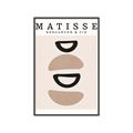 Picture of Matisse Berggruen & Cie II _GroupedProduct_Rectangle_Portrait_Canvas_Framed_