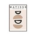 Picture of Matisse Berggruen & Cie II _GroupedProduct_Rectangle_Portrait_Canvas_Framed_
