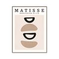 Picture of Matisse Berggruen & Cie II _GroupedProduct_Rectangle_Portrait_Canvas_Framed_