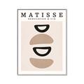 Picture of Matisse Berggruen & Cie II _GroupedProduct_Rectangle_Portrait_Canvas_Framed_