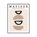 Picture of Matisse Berggruen & Cie II _GroupedProduct_Rectangle_Portrait_Canvas_Framed_
