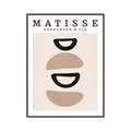 Picture of Matisse Berggruen & Cie II _GroupedProduct_Rectangle_Portrait_Canvas_Framed_