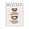 Picture of Matisse Berggruen & Cie II _GroupedProduct_Rectangle_Portrait_Canvas_Framed_