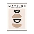 Picture of Matisse Berggruen & Cie II _GroupedProduct_Rectangle_Portrait_Canvas_Framed_