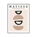 Picture of Matisse Berggruen & Cie II _GroupedProduct_Rectangle_Portrait_Canvas_Framed_