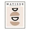 Picture of Matisse Berggruen & Cie II _GroupedProduct_Rectangle_Portrait_Canvas_Framed_