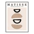 Picture of Matisse Berggruen & Cie II _GroupedProduct_Rectangle_Portrait_Canvas_Framed_