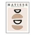 Picture of Matisse Berggruen & Cie II _GroupedProduct_Rectangle_Portrait_Canvas_Framed_