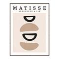 Picture of Matisse Berggruen & Cie II _GroupedProduct_Rectangle_Portrait_Canvas_Framed_