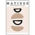 Picture of Matisse Berggruen & Cie II _GroupedProduct_Rectangle_Portrait_Canvas_Framed_