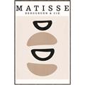 Picture of Matisse Berggruen & Cie II _GroupedProduct_Rectangle_Portrait_Canvas_Framed_